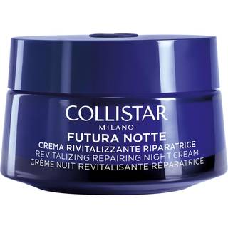Collistar Futura Repairing Revitalizing Night Cream Revitaliserende natcreme 50 ml - 50 ml