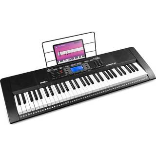 Rhapsody61M Electronic Keyboard 61-key Touch Sensitive TILBUD NU