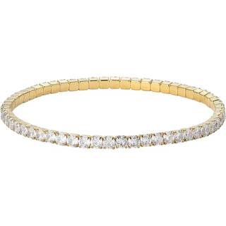 Timi Of Sweden Sunny Tennis Crystal Bracelet