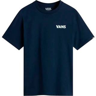 Vans - Kids Headwaves T-Shirt (8-14 Years), Blue, Size: L - Blue - L