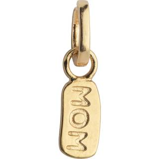 ENAMEL Copenhagen Vedhæng - My Mom - Gold Colour
