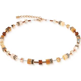 Coeur de Lion Halskette - 283810.1100.0 - braun