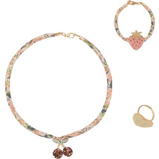 Mimi & Lula - Smykkesæt - Cherries Florence