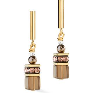 Coeur de Lion Ohrringe - 508621.1100.0 - braun