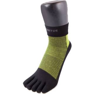 TOETOE Outdoor Liner Med Adskilte Tæer, Lime str. 35-38