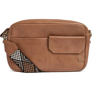 Depeche Sport Vogue Crossover taske tan
