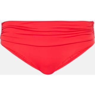 Melissa Odabash Bel Air bikini bottom - red - XL