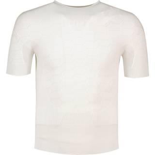 Q36.5 Base Layer 2 Short Sleeve Syntetisk undertøj størrelse S/M farve hvid
