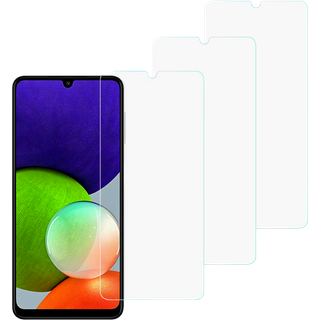 Samsung Galaxy A22 4G , Hærdet Beskyttelsesglas - 3 Stk.