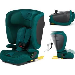Kinderkraft FIX2GO i-Size Autostol, Green