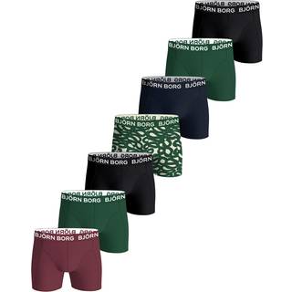 Björn Borg Cotton Stretch Boxers 7-pack Multi, 170