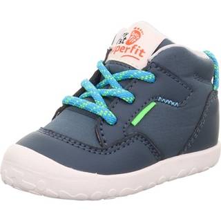 Superfit Flummi Prewalker Blå/tukis - Str. 20