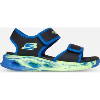 SKECHERS Sola glow sandal - BKBL