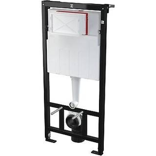 Cassøe høj indbygninscisterne 112 cm - til væghængt toilet