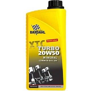 Bardahl 1 Ltr. Xtc 20W50 Turbo
