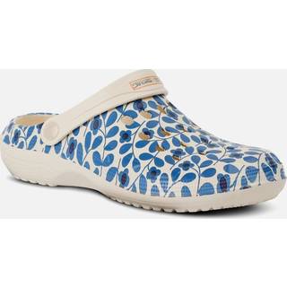 Regatta Regatta Blue Womens Orla Kiely Clogs