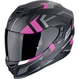 Scorpion Exo-520 Evo Air Sens Integralhjelm sort S