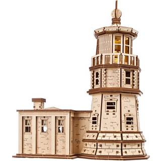 Ugears Split Rock fyrtårn