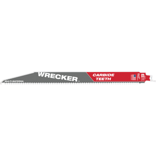 Milwaukee Tigersavklinge Wre Carb, 300x6