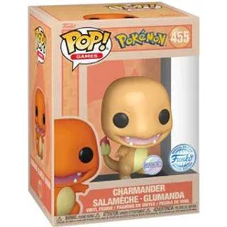 Funko Pop! Pokemon actionfigur (Charmander) - På lager i butik