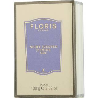 Floris Night Scented Jasmine, Luksus Sæbe, 100 gr.