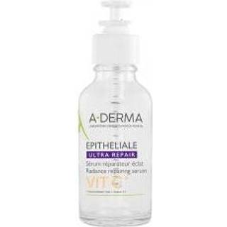 A-Derma Epitheliale Ultra Repair VIT C+ Radiance Repair Serum Regenererende og lysnende serum Med C-vitamin 30 ml - 30 ml