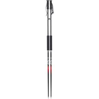 Lundhags Vassu Black/Red, 138 cm