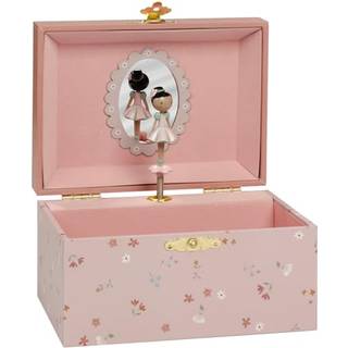Smykkeskrin med musik, Evi, Little Dutch