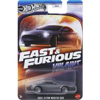 Hot Wheels: Fast and Furious - ZOO5 Aston Martin DB9