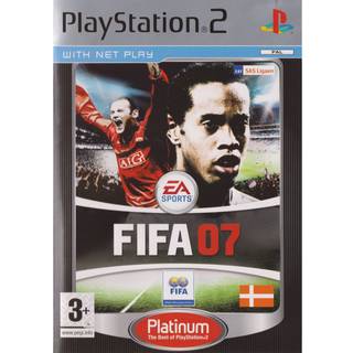 Fifa 07 (Platinum)