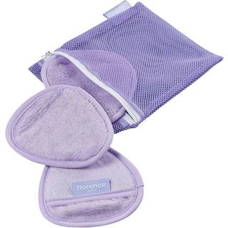 florence by mills Makeup Face Reusable Bamboo Cotton Rounds 1 Stk. (147,00 kr / 1 stk.) - 1 Stk.