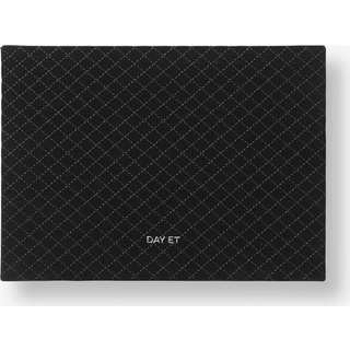 Quilt Large Smykkeskrin, Black