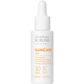 Annemarie Börlind Natural Beauty Suncare Face SPF30 - 30 ml.