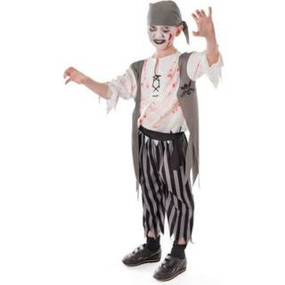 Zombie Pirate Boy