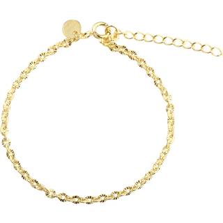 FANCY BIG BRACELET | GOLDEN