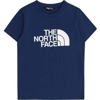 The North Face Boys' Easy T-Shirt Estate Blue, XXL