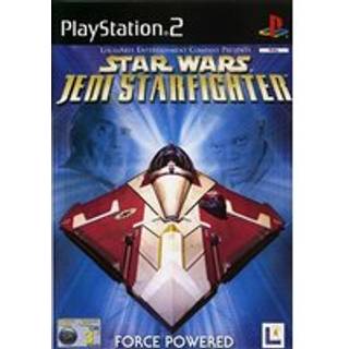 Star Wars Jedi Starfighter