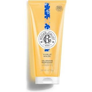 Roger & Gallet Beneficial Shower Gel Vanille Soleil