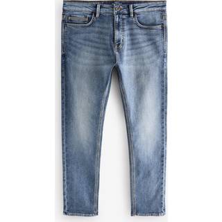 Next Blue Light Vintage Skinny Fit Comfort Stretch Jeans