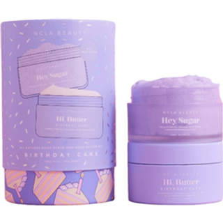 NCLA Beauty Birthday Cake Body Care Set
