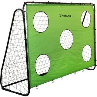 Proline Mål med Præcisionsdug 240 x 170 cm, Sort