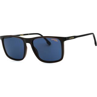 Carrera 231/S 09Q/KU 55 Solbriller Mænd Brun - Dark Brown - 55mm