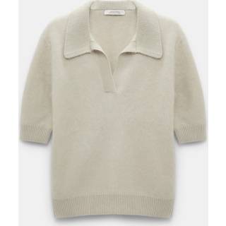 Dorothee Schumacher Fluffy Statements wool and cashmere top - green - M