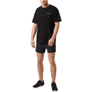 Björn Borg Borg Gym Oversized T-shirt Sort, S