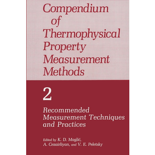 Compendium of Thermophysical Property Measurement Methods