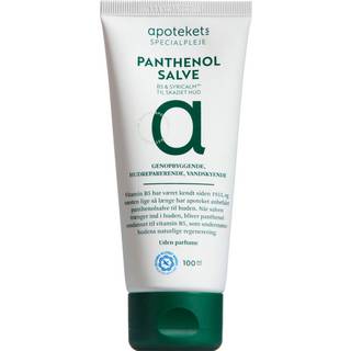 Apotekets Specialpleje panthenol salve- Fri fragt over 249
