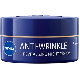 Nivea Anti-wrinkle +55 Night 50ml