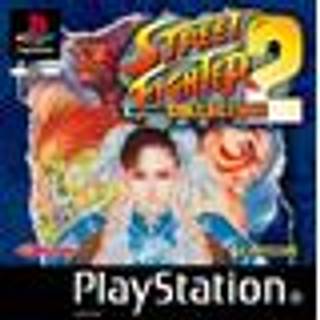 Street Fighter Collection 2 (Value series)