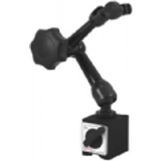 Magnet målestativ 30 kg Mekanisk L= 155 mm On/off magnet