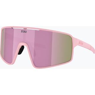 Bliz P001s Matte Powder Pink/Brown Rosé Multicolor, Matt Powder Pink / Brown W Rosé Multi, L (0-138)